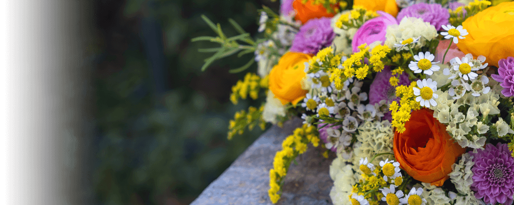 sympathy funeral flowers